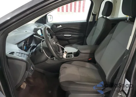 2019 Ford Escape Se из США, поврежденный, VIN 1FMCU9GDXKUA43864
